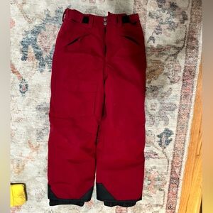 Girls Pulse snow pants